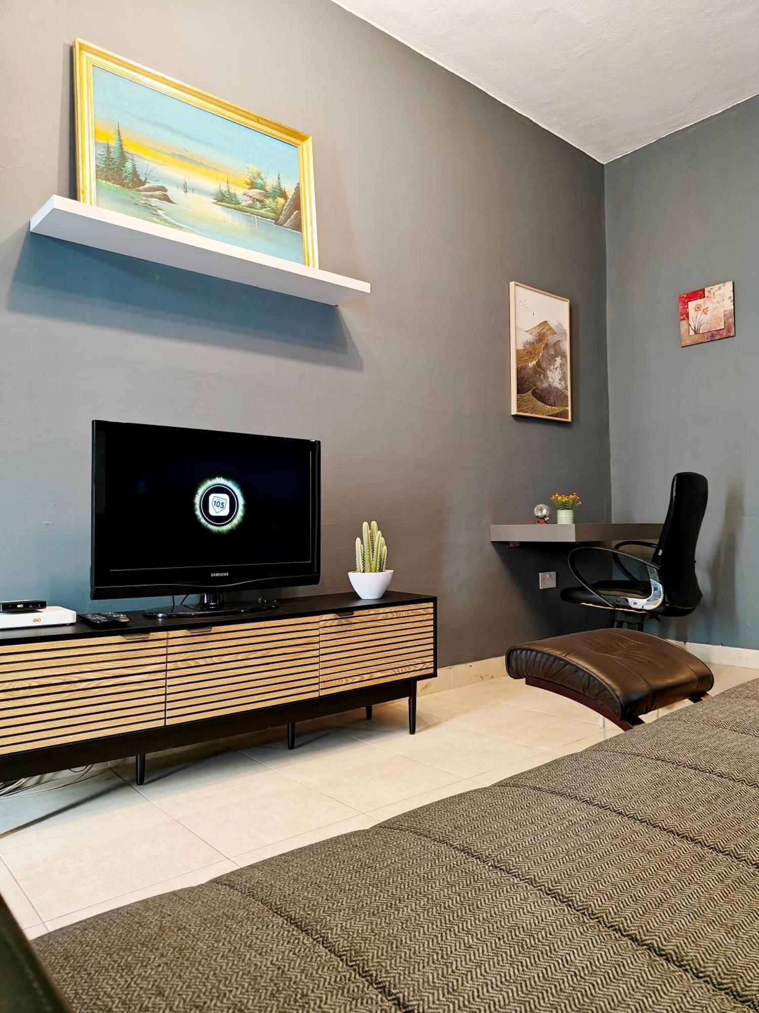 Sliema 3 Bedrooms Apartment Exterior foto